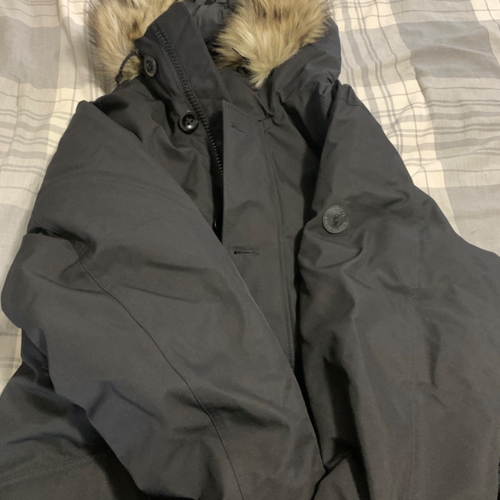 Polo Ralph Lauren Parka Jacket - Picture 3 of 6